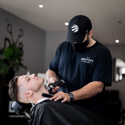 dinasty salon barber|dynasty barber shop pointe claire.